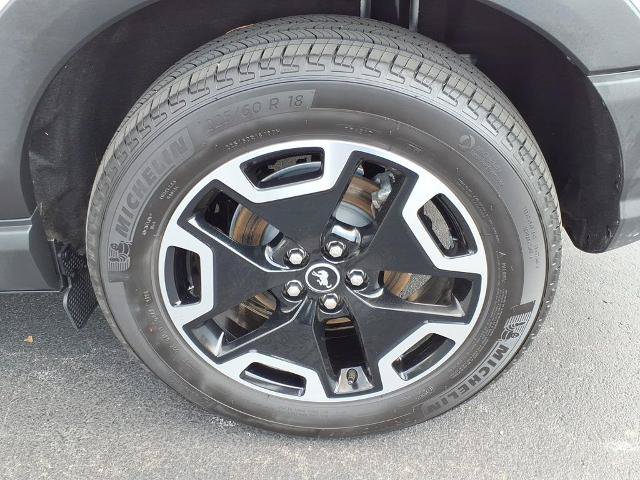 Certified 2023 Ford Bronco Sport Outer Banks w/ Tech Package AWD/4WD image 7
