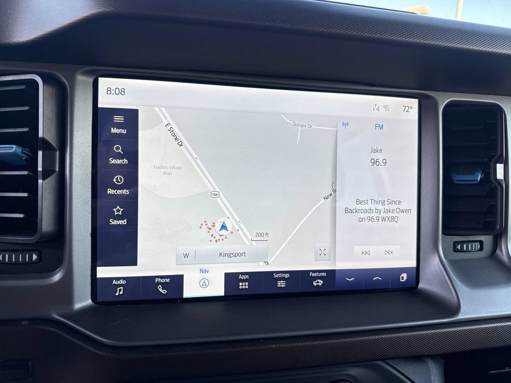 Certified 2023 Ford Bronco Outer Banks AWD/4WD image 15