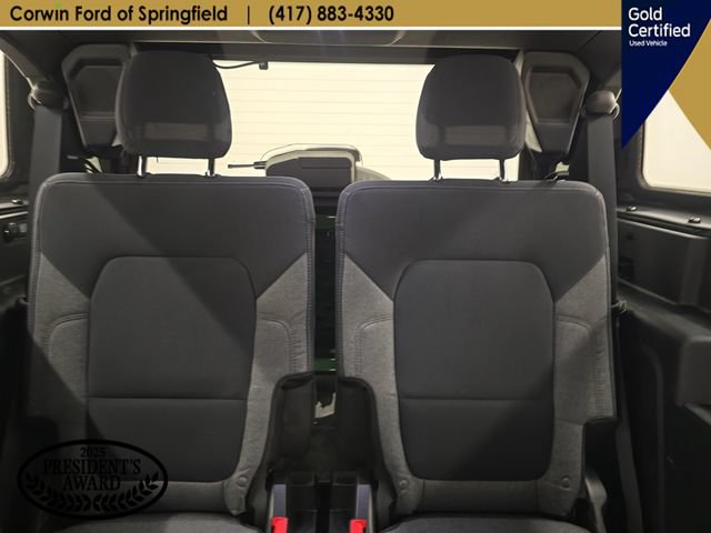 Certified 2022 Ford Bronco Big Bend AWD/4WD image 18
