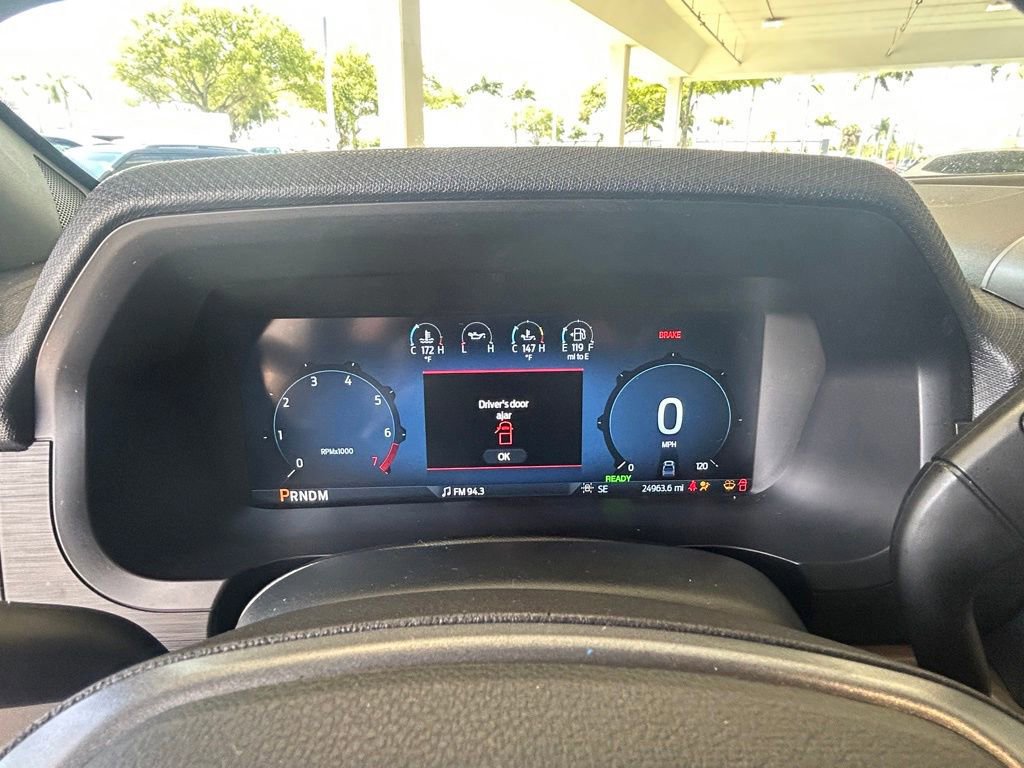 Certified 2024 Ford F150 XLT w/ Mobile Office Package image 45