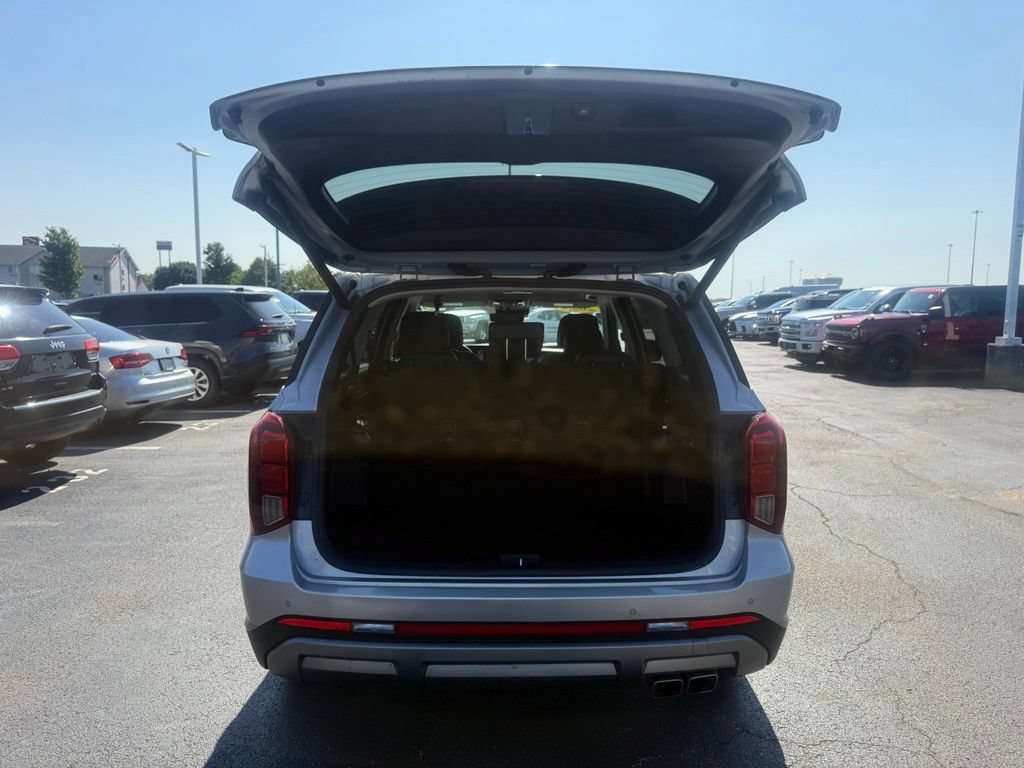 Used 2025 Hyundai Palisade SEL FWD image 45
