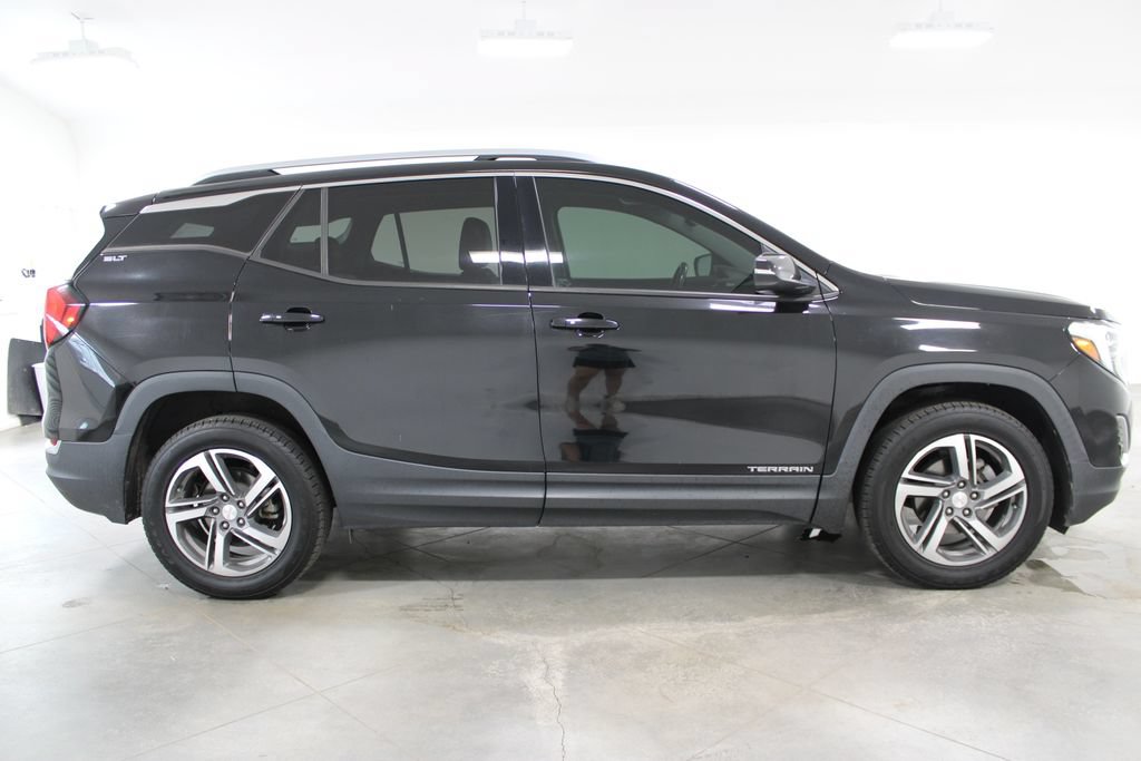 Used 2019 GMC Terrain SLT AWD/4WD image 13