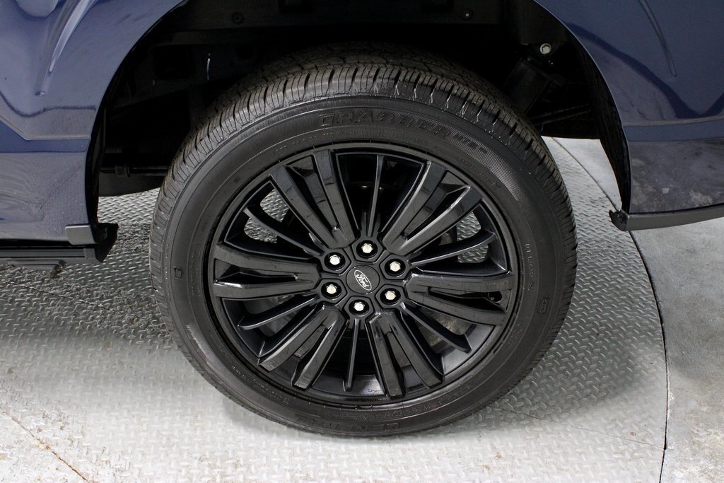 Certified 2024 Ford F150 Platinum w/ Equipment Group 702A High image 19