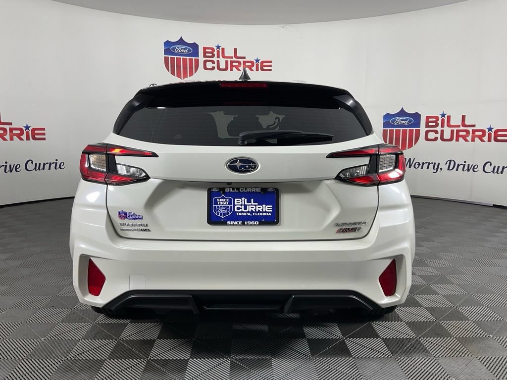 Used 2025 Subaru Impreza RS AWD/4WD image 4