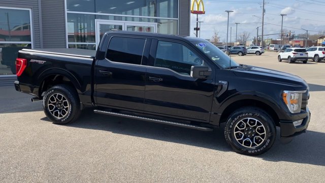 Certified 2023 Ford F150 XLT w/ Equipment Group 302A High AWD/4WD image 3