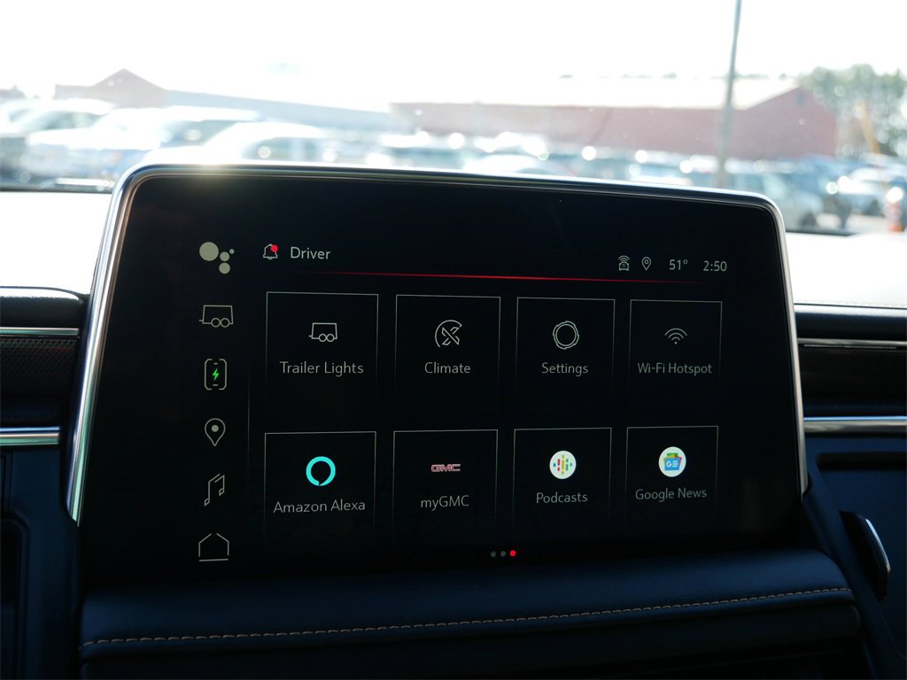 Used 2023 GMC Yukon AT4 w/ AT4 Premium Package image 23