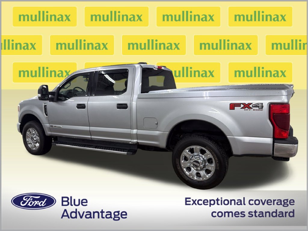 Certified 2020 Ford F250 XLT w/ XLT Value Package AWD/4WD image 11