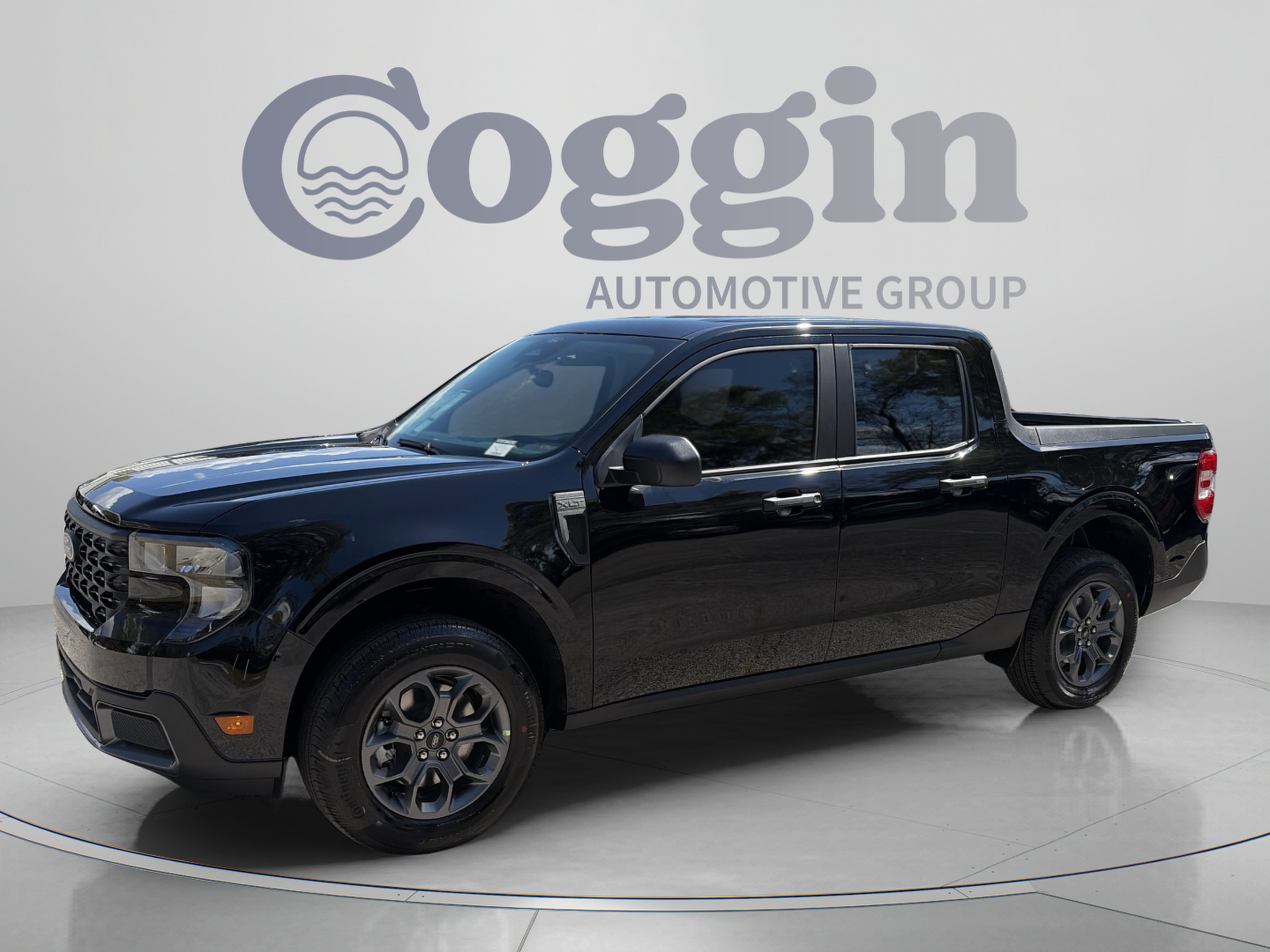Certified 2026 Ford Maverick XLT AWD/4WD image 1