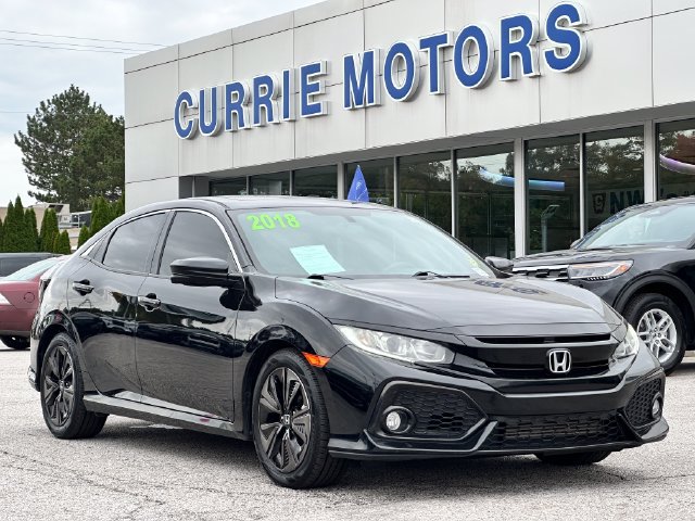 Used 2018 Honda Civic EX image 1