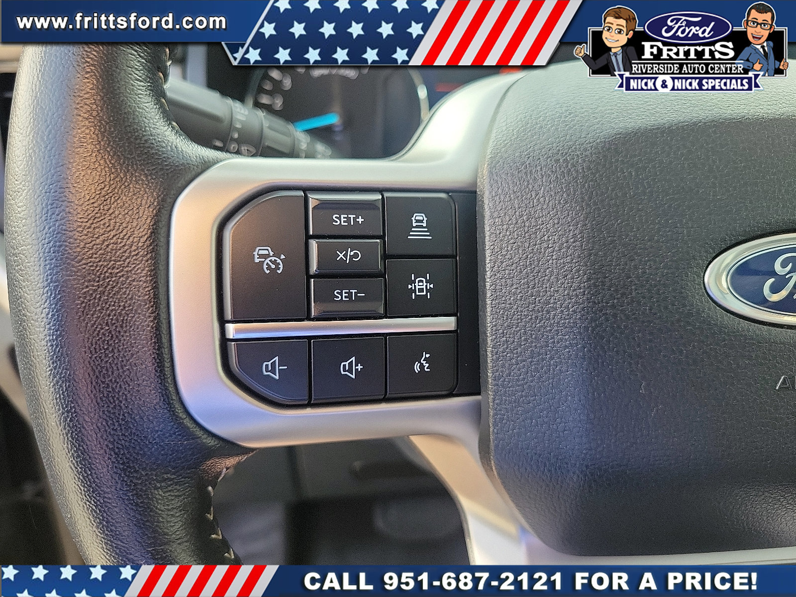 Certified 2023 Ford Expedition XLT image 7