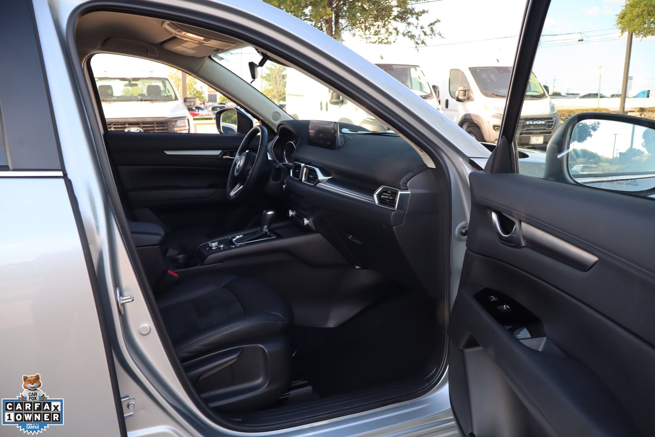 Used 2023 MAZDA CX-5 AWD 2.5 S w/ Select Package image 28