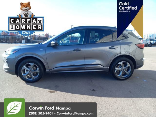 Certified 2024 Ford Escape ST-Line image 2