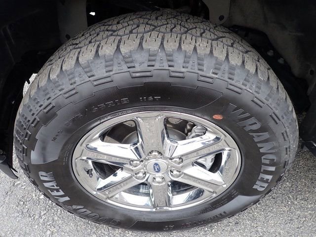 Certified 2025 Ford F150 XLT w/ Equipment Group 301A Standard AWD/4WD image 12
