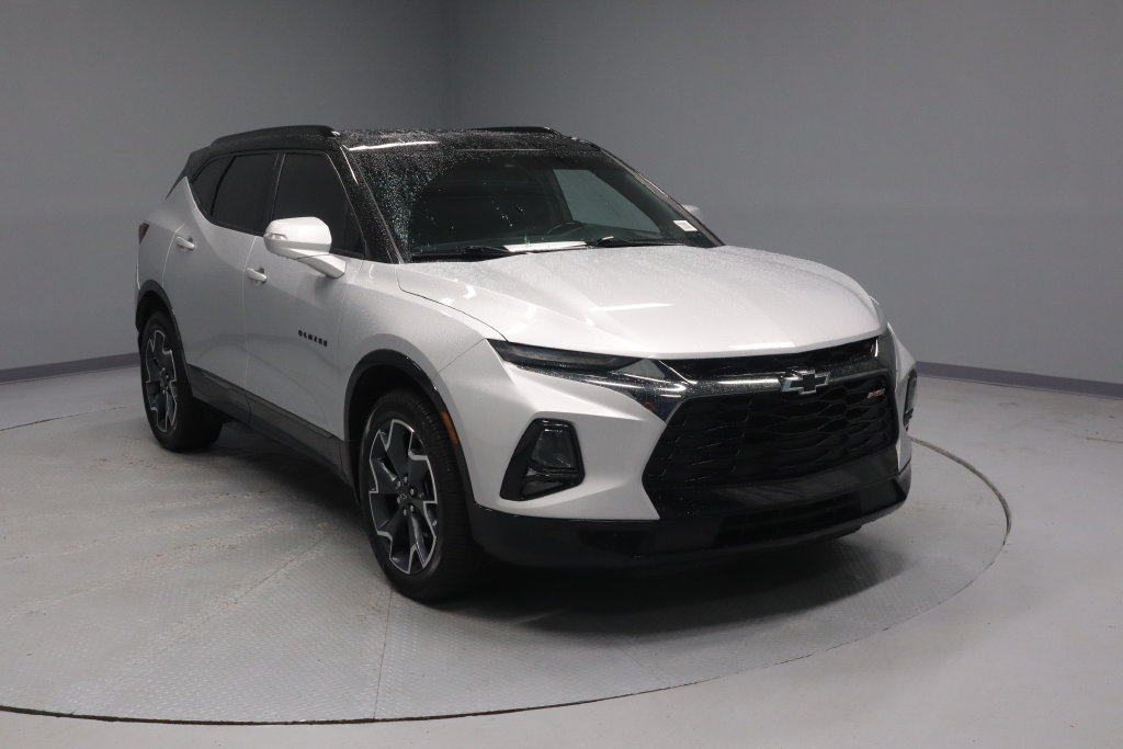 Used 2022 Chevrolet Blazer RS w/ Enhanced Convenience Package FWD image 1