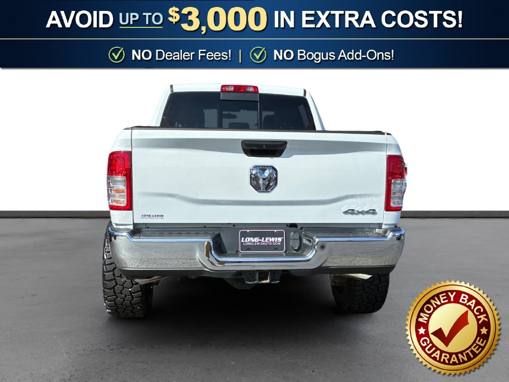 Used 2021 RAM 2500 Tradesman AWD/4WD image 5