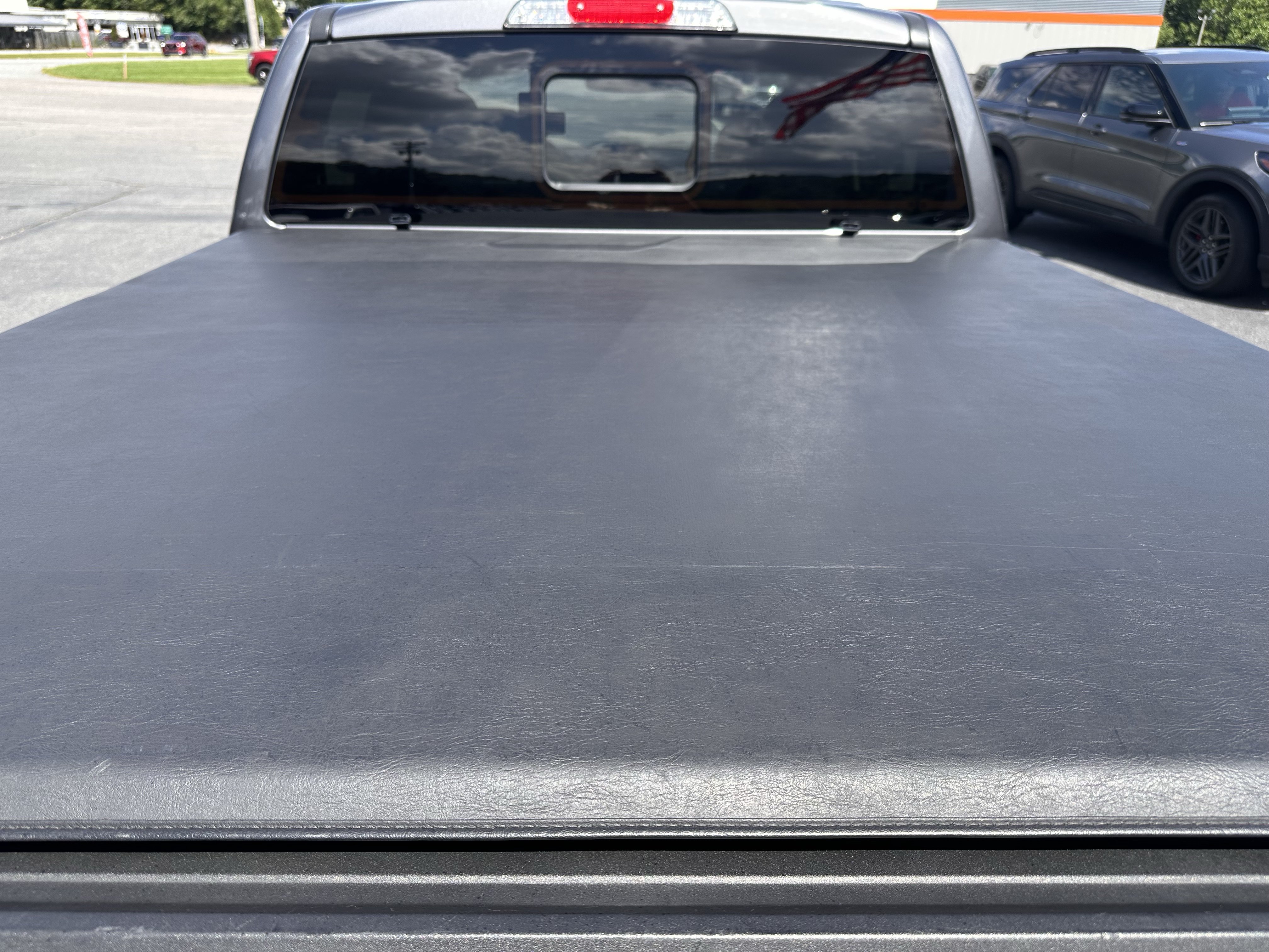 Certified 2021 Ford Ranger Lariat w/ Tremor Off-Road Package AWD/4WD image 9