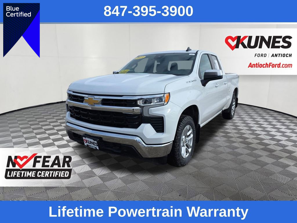 Used 2023 Chevrolet Silverado 1500 LT image 1