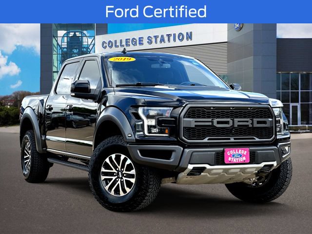 Certified 2019 Ford F150 Raptor w/ Equipment Group 802A Luxury AWD/4WD image 1