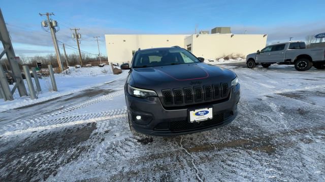 Used 2021 Jeep Cherokee Latitude Lux image 3