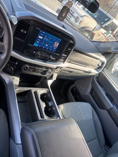 Certified 2023 Ford F150 XLT AWD/4WD image 33