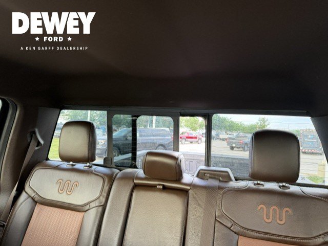 Certified 2024 Ford F350 King Ranch AWD/4WD image 30