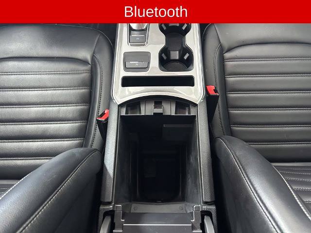Certified 2024 Ford Edge SEL AWD/4WD image 9