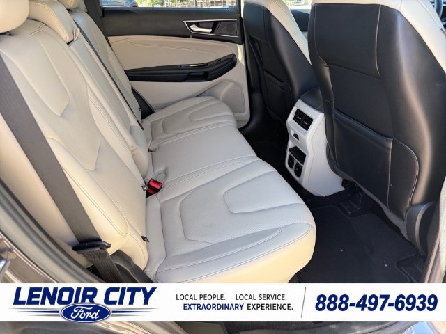 Certified 2020 Ford Edge Titanium w/ Equipment Group 301A AWD/4WD image 12
