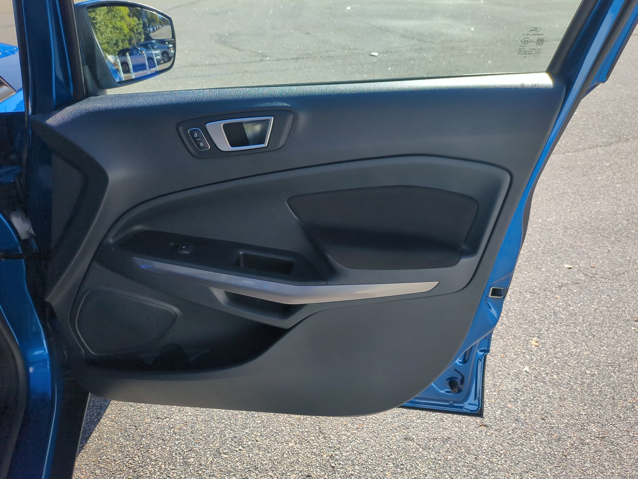 Certified 2019 Ford EcoSport SE FWD image 30