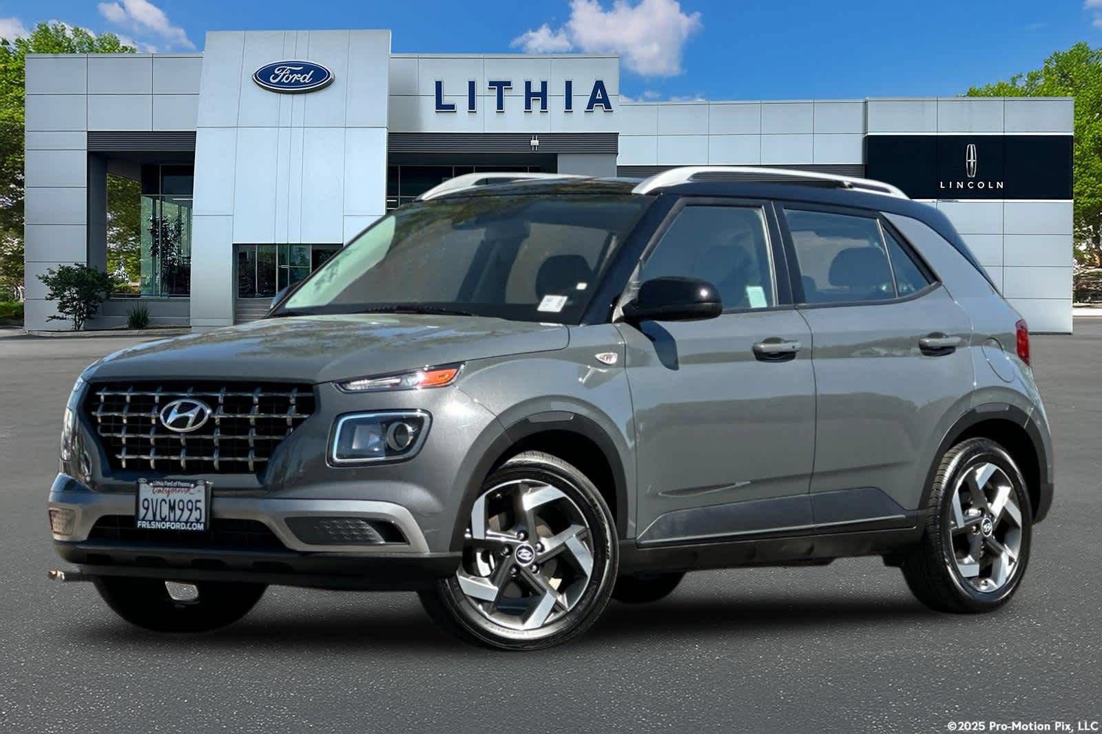 Used 2026 Hyundai Venue SEL