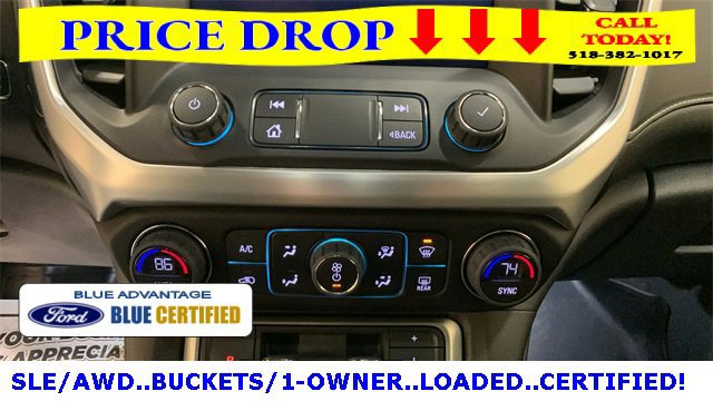 Used 2021 GMC Acadia SLE w/ Driver Convenience Package image 45