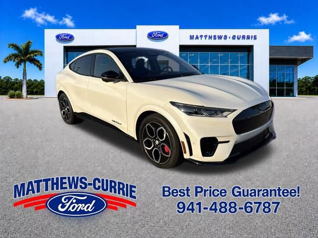 Certified 2023 Ford Mustang Mach-E GT