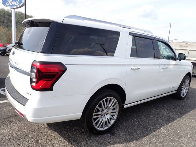 Certified 2023 Ford Expedition Max Platinum AWD/4WD image 8