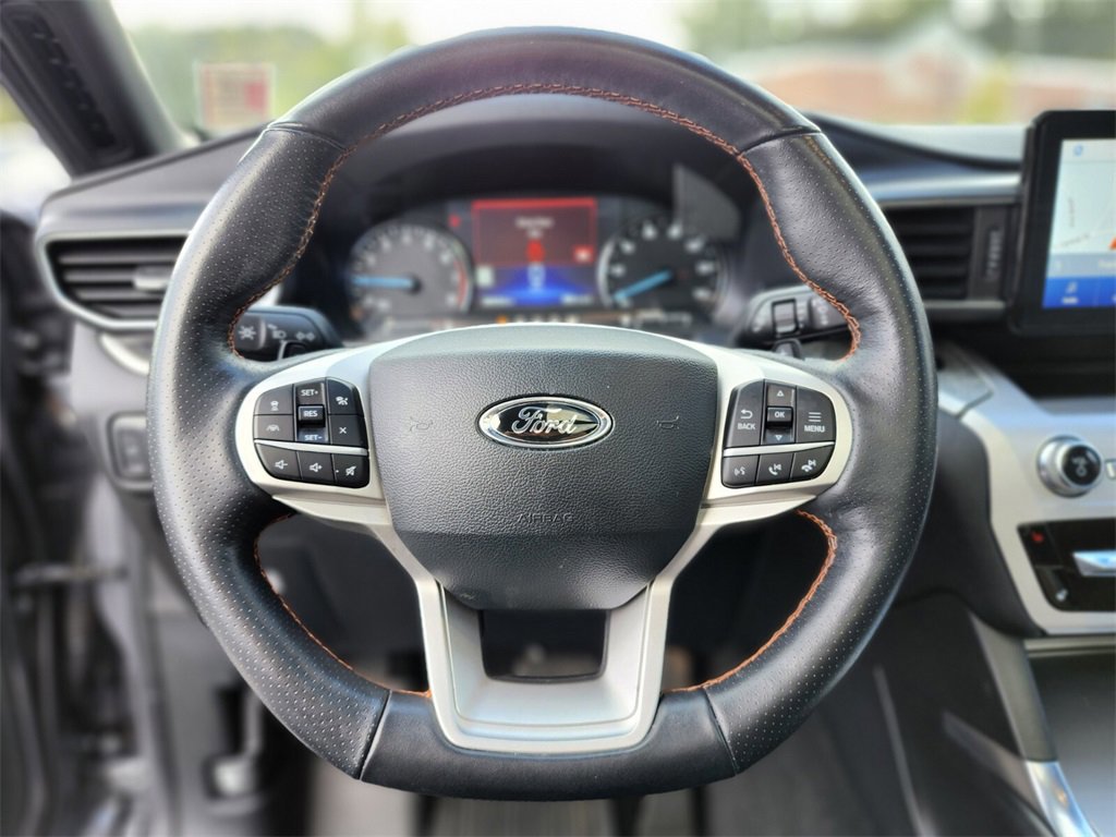 Certified 2022 Ford Explorer Timberline image 29