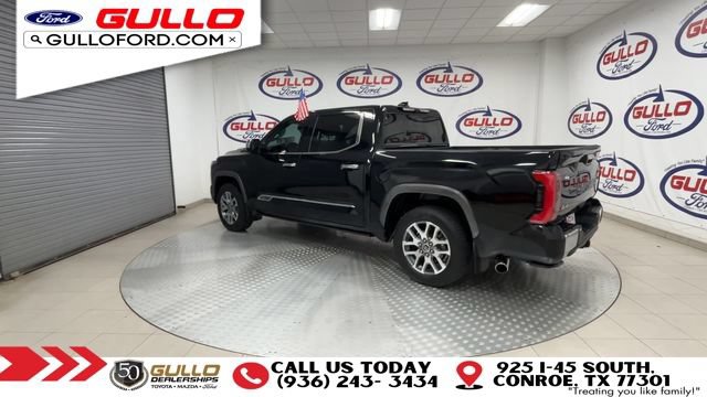 Used 2023 Toyota Tundra 1794 Edition w/ Advanced Package AWD/4WD image 6