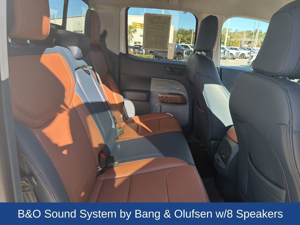 Certified 2024 Ford Maverick Lariat image 12