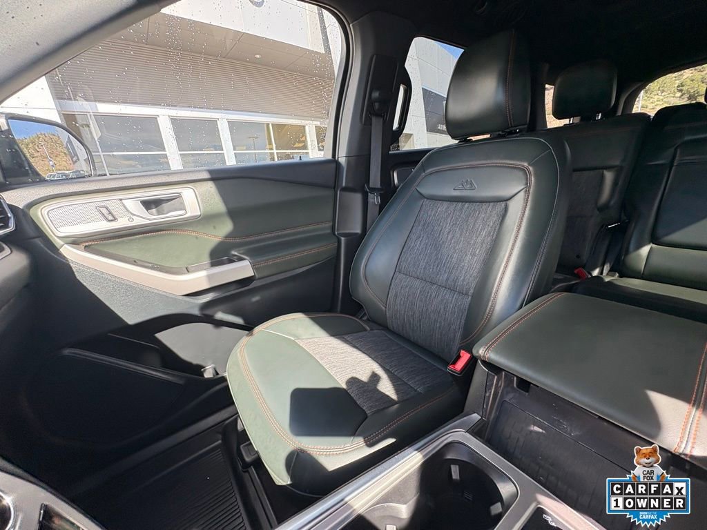Certified 2024 Ford Explorer Timberline w/ Timberline Technology Package image 21