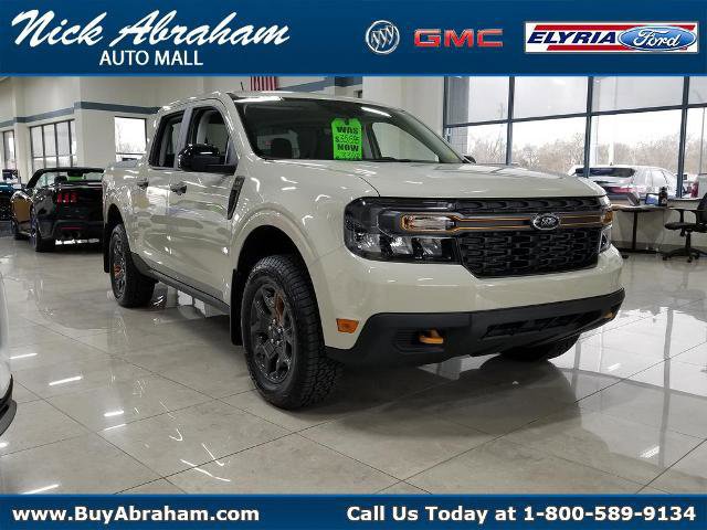 Certified 2024 Ford Maverick Tremor w/ Tremor Off-Road Package image 6