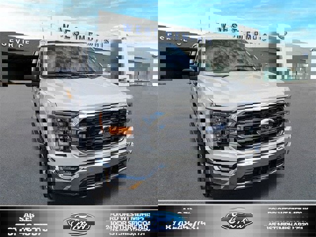 Certified 2023 Ford F150 XLT w/ Equipment Group 302A High image 7