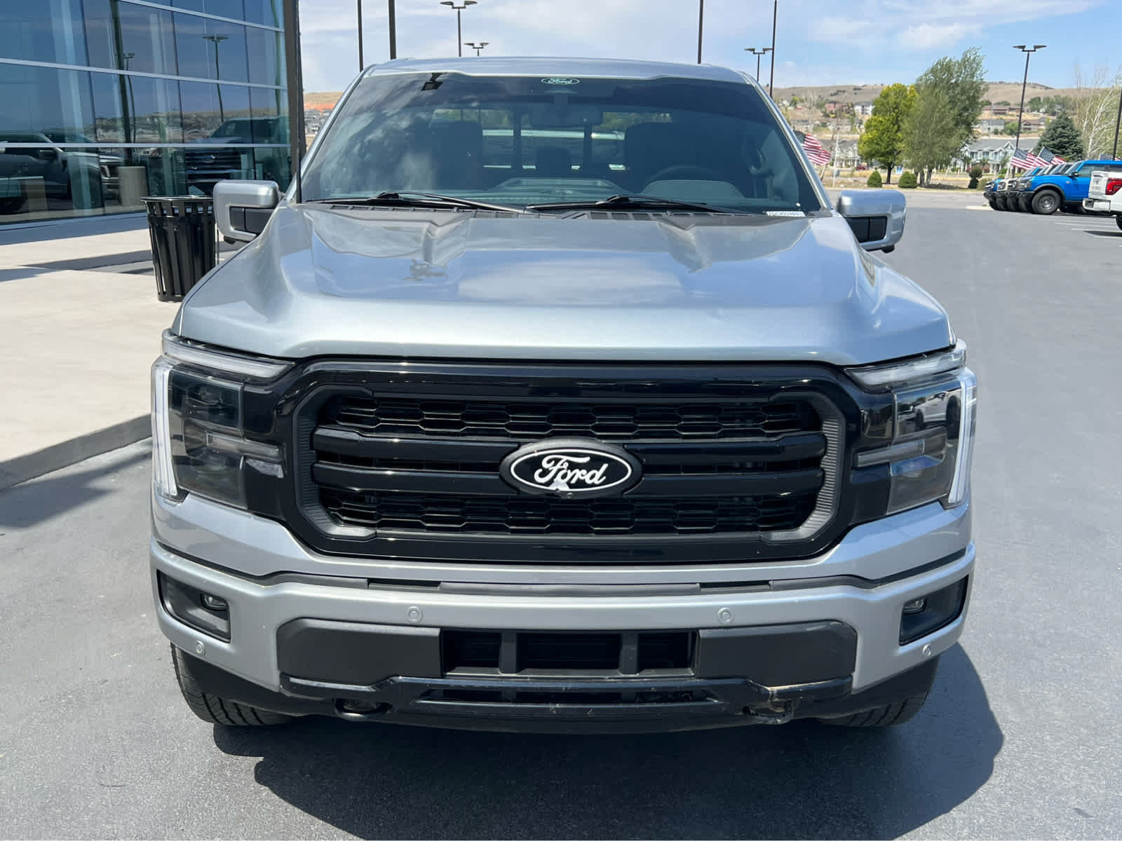 Certified 2025 Ford F150 Lariat AWD/4WD image 3