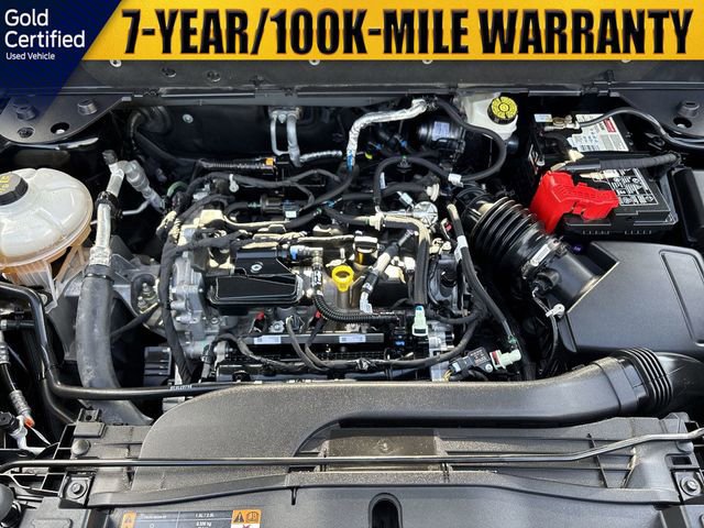 Certified 2023 Ford Bronco Sport Outer Banks w/ Tech Package image 35