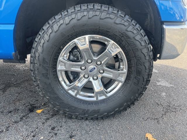 Certified 2021 Ford F150 XLT w/ Equipment Group 302A High image 9