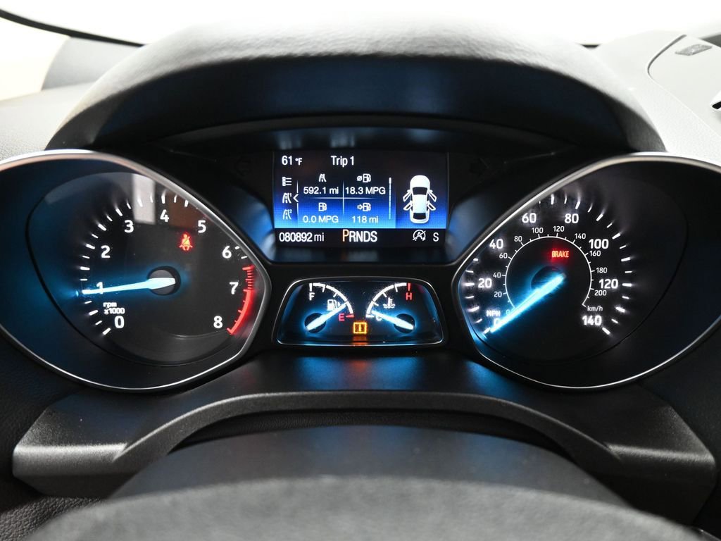 Certified 2018 Ford Escape SE FWD image 13