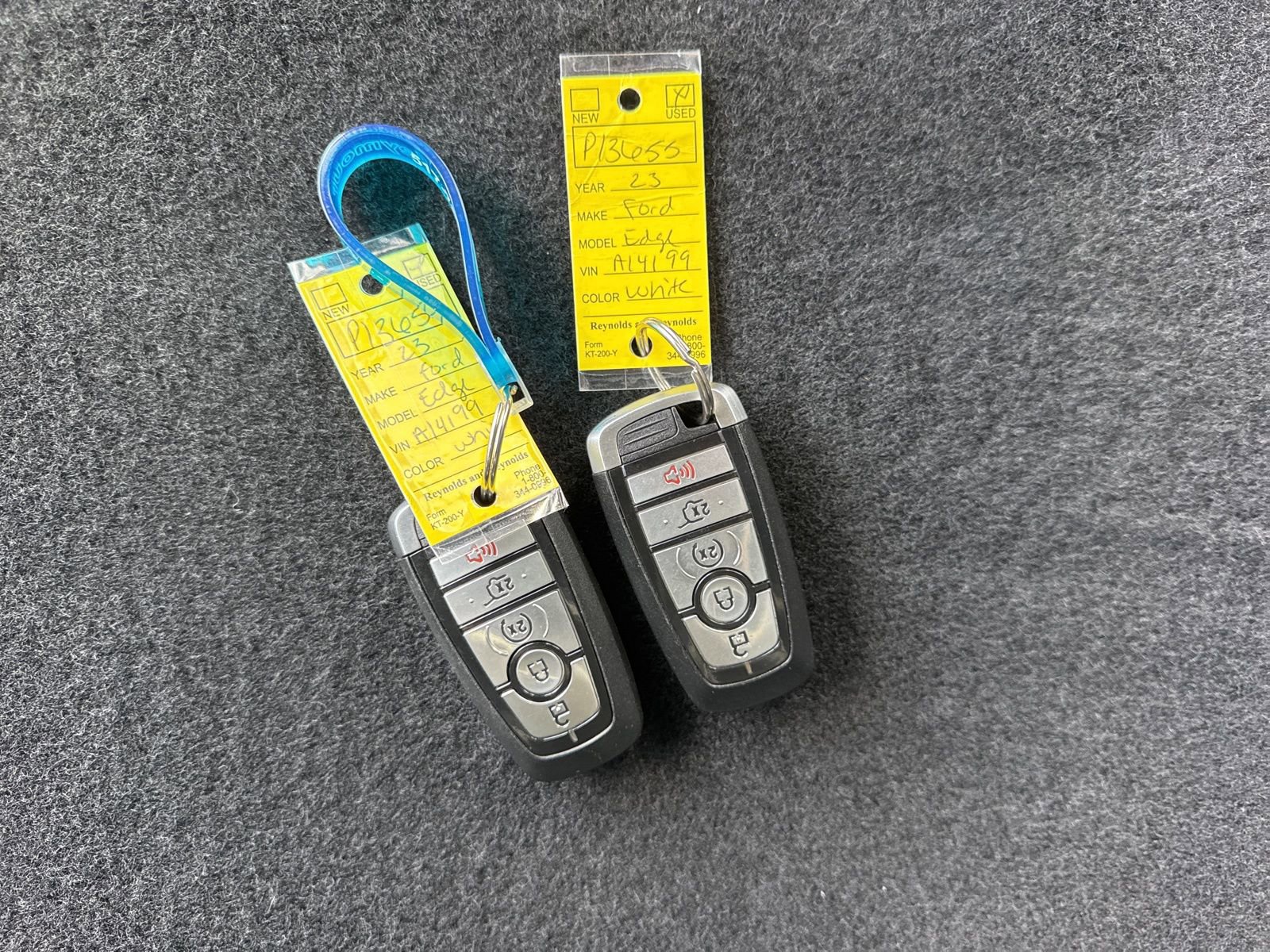 Certified 2023 Ford Edge SEL w/ Convenience Package image 41