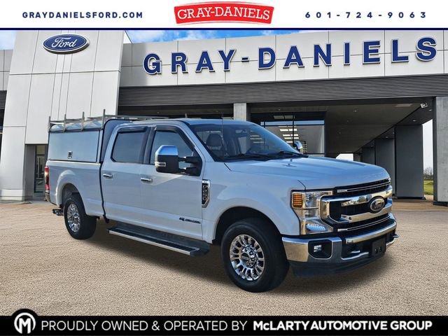 Certified 2022 Ford F250 XLT w/ XLT Premium Package