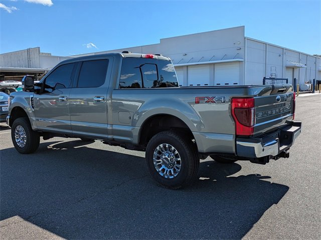 Certified 2020 Ford F250 Lariat w/ Lariat Ultimate Package image 3