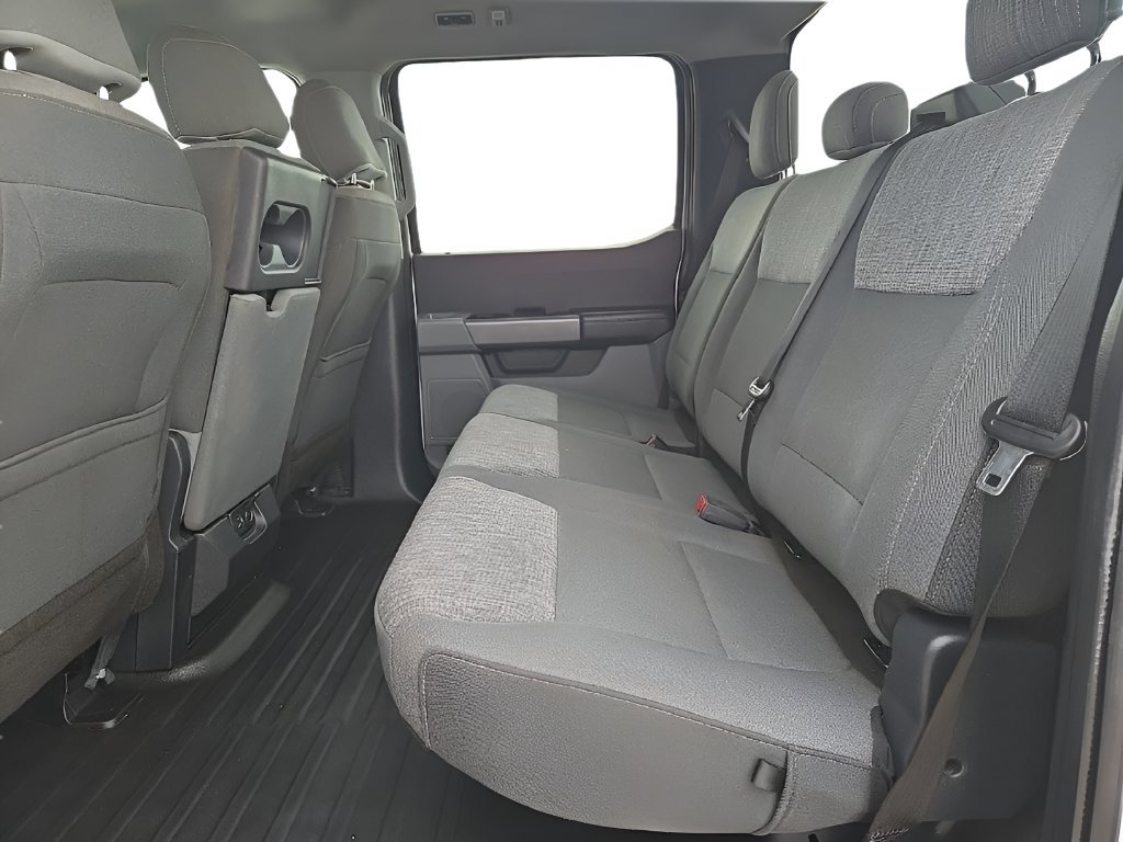 Certified 2021 Ford F150 XLT AWD/4WD image 28