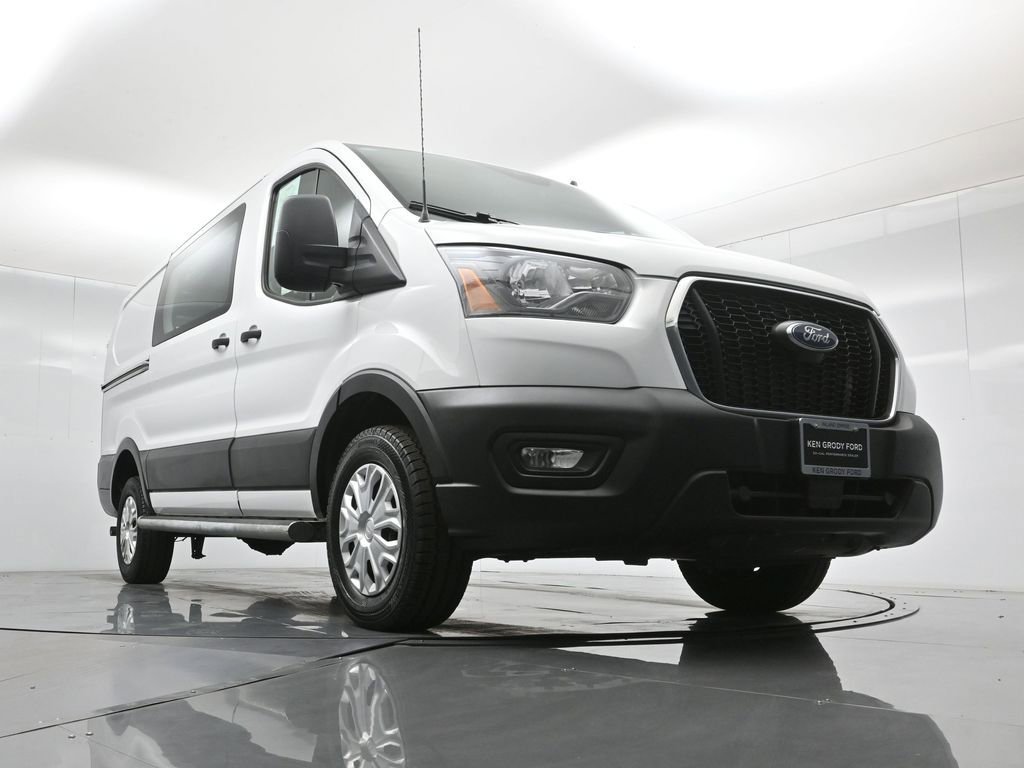 Certified 2023 Ford Transit 250 Low Roof w/ Exterior Upgrade Package image 43