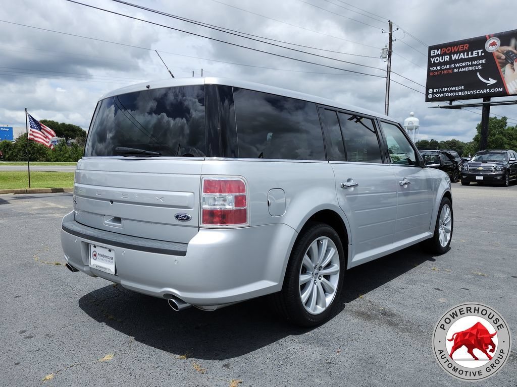 Certified 2017 Ford Flex SEL w/ Equipment Group 202A FWD image 6