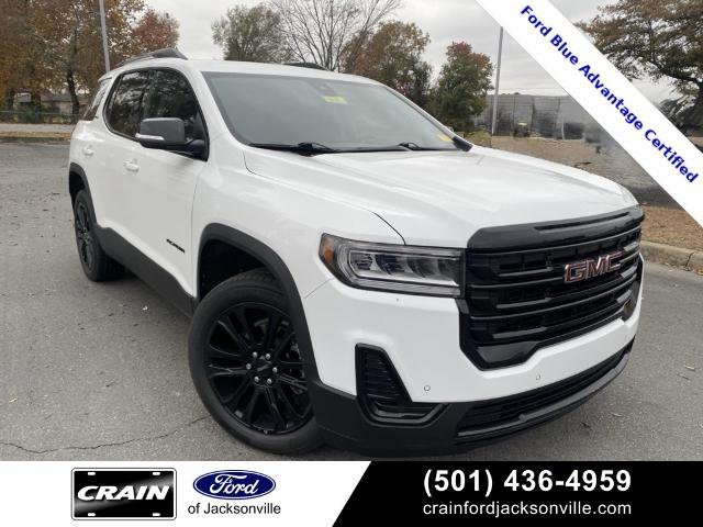 Used 2023 GMC Acadia SLE w/ Elevation Edition