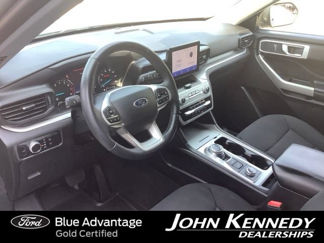 Certified 2023 Ford Explorer XLT AWD/4WD image 8
